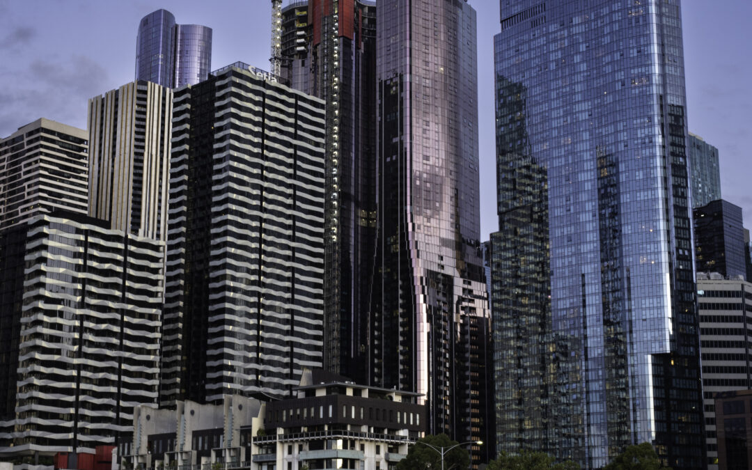 Maximising profit and potential: investigate the advantages of investing in commercial real estate