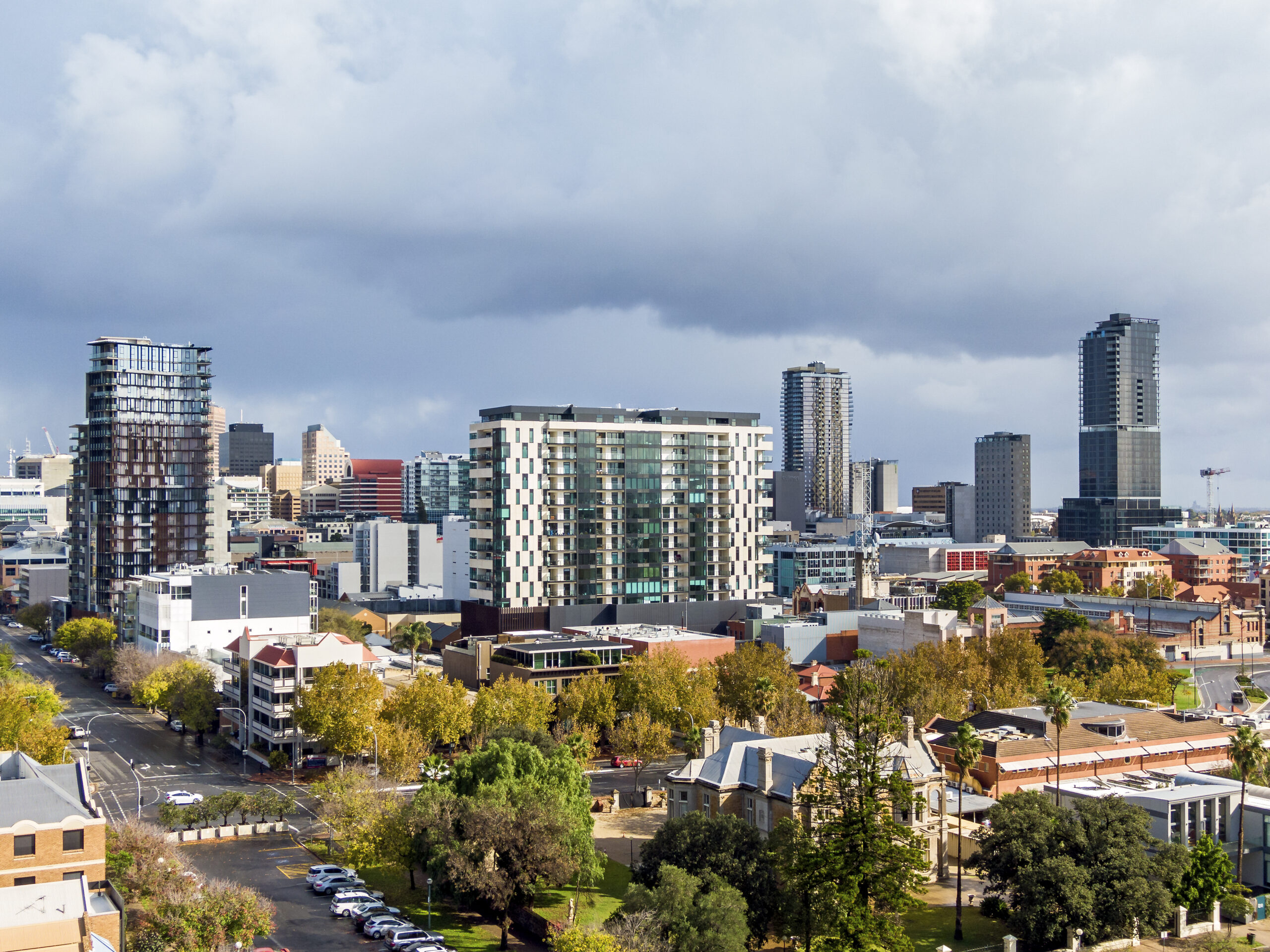 How is the rise of owner-occupiers impacting commercial property?