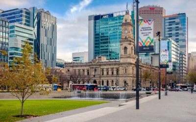 What declining office vacancy means for Adelaide
