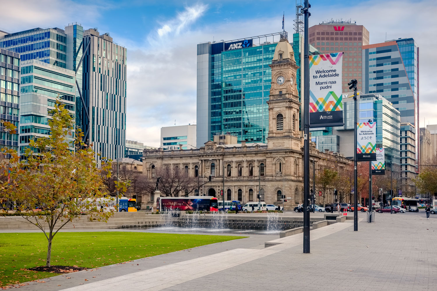 What declining office vacancy means for Adelaide