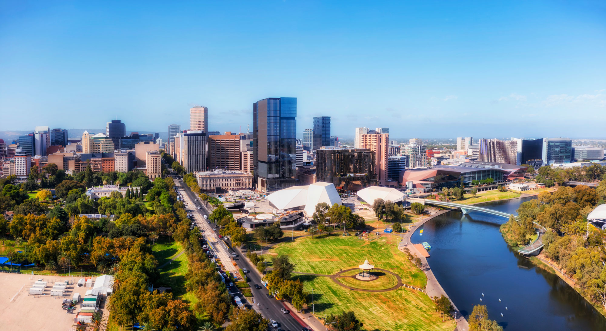 Finding high-potential commercial property in Adelaide